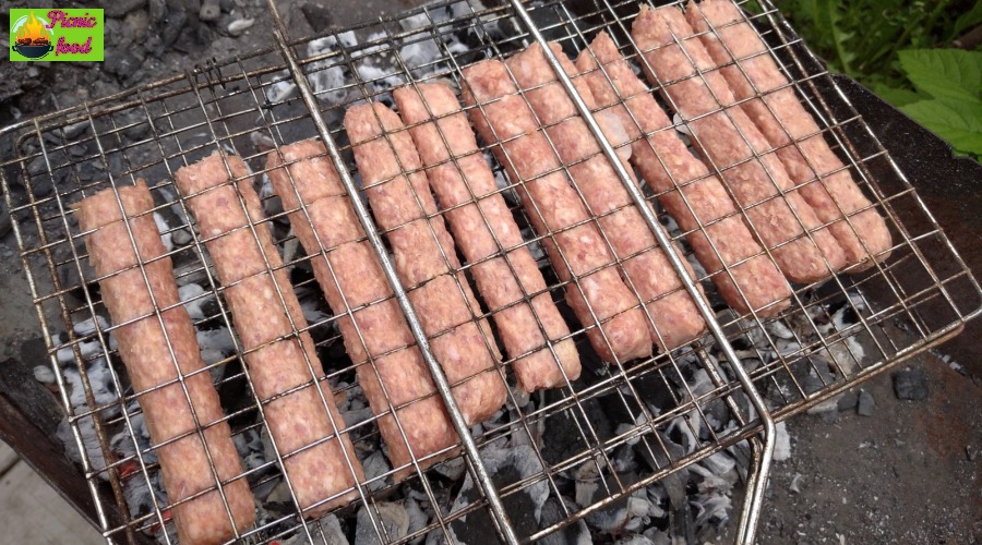 Как приготовить Чевапы на мангале