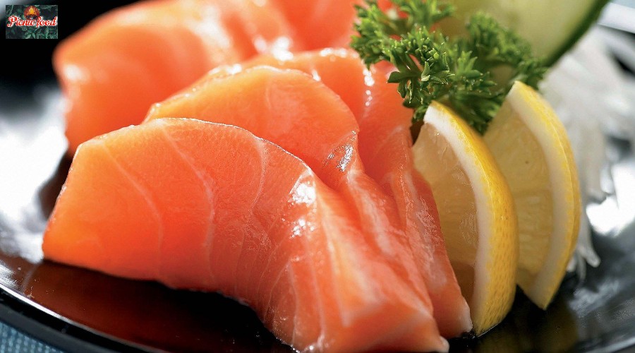 Как вкусно и быстро засолить рыбу лосось в домашних условиях Рецепт