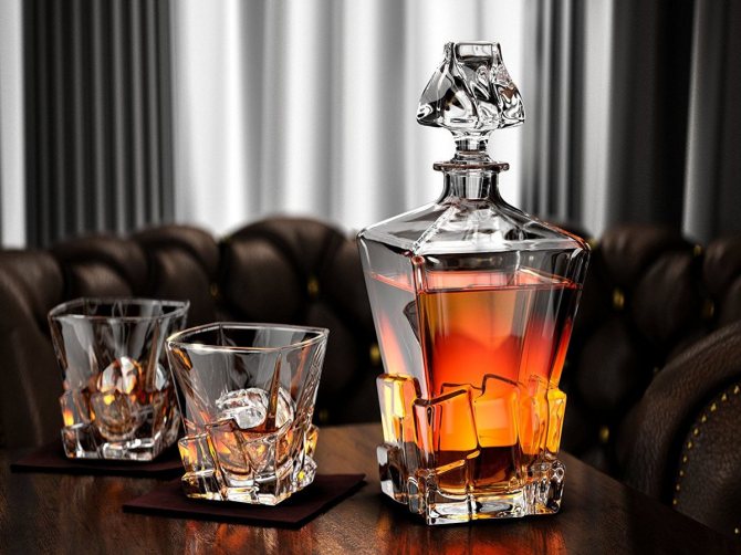 Бокал Short Glass для виски