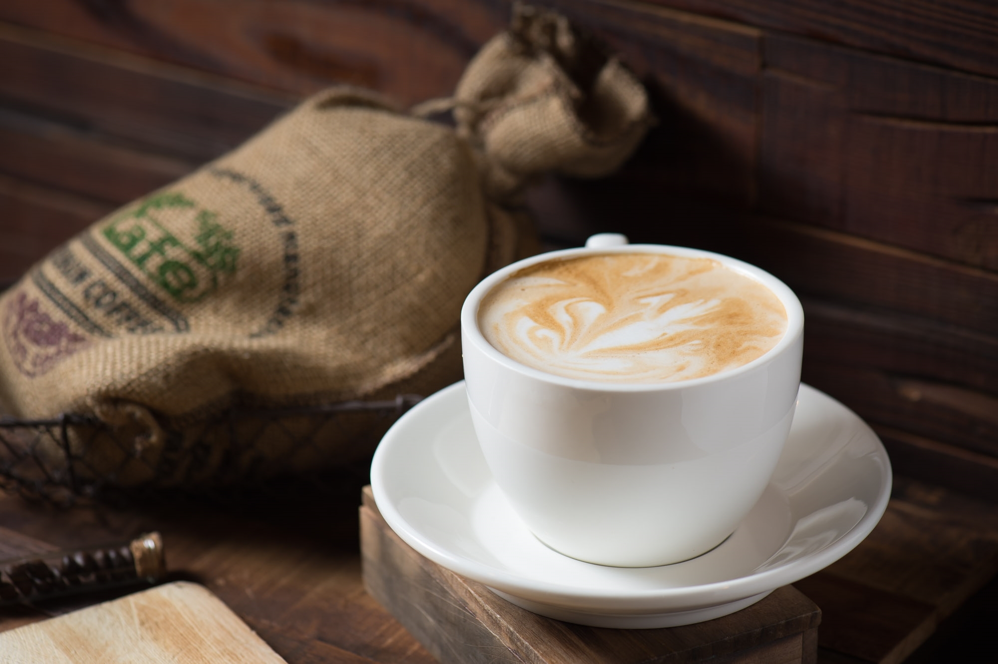 Cappuccino. Виды кофе в кофейнях с описанием
