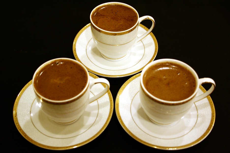 Triple Espresso