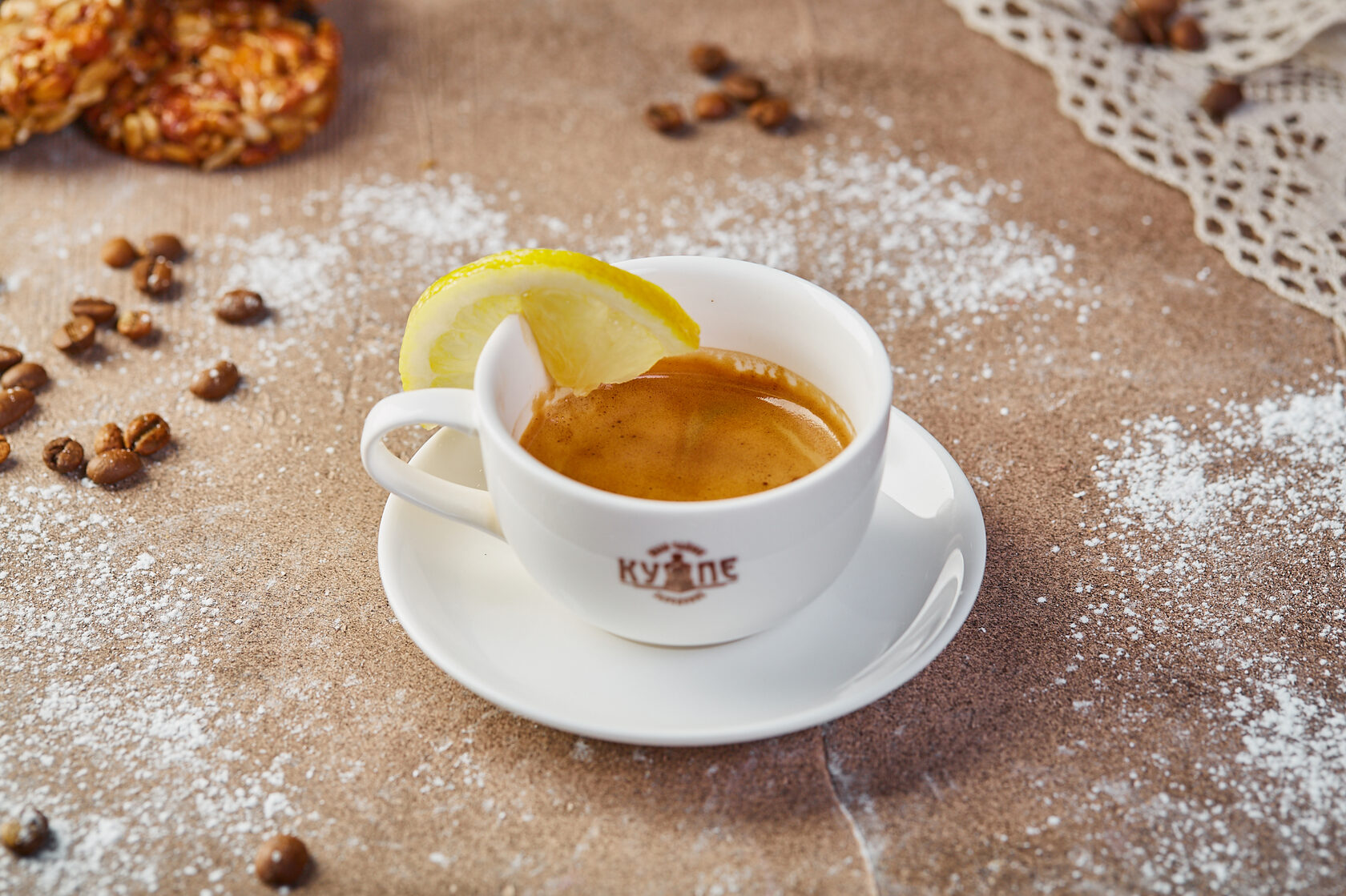 Romanо espresso