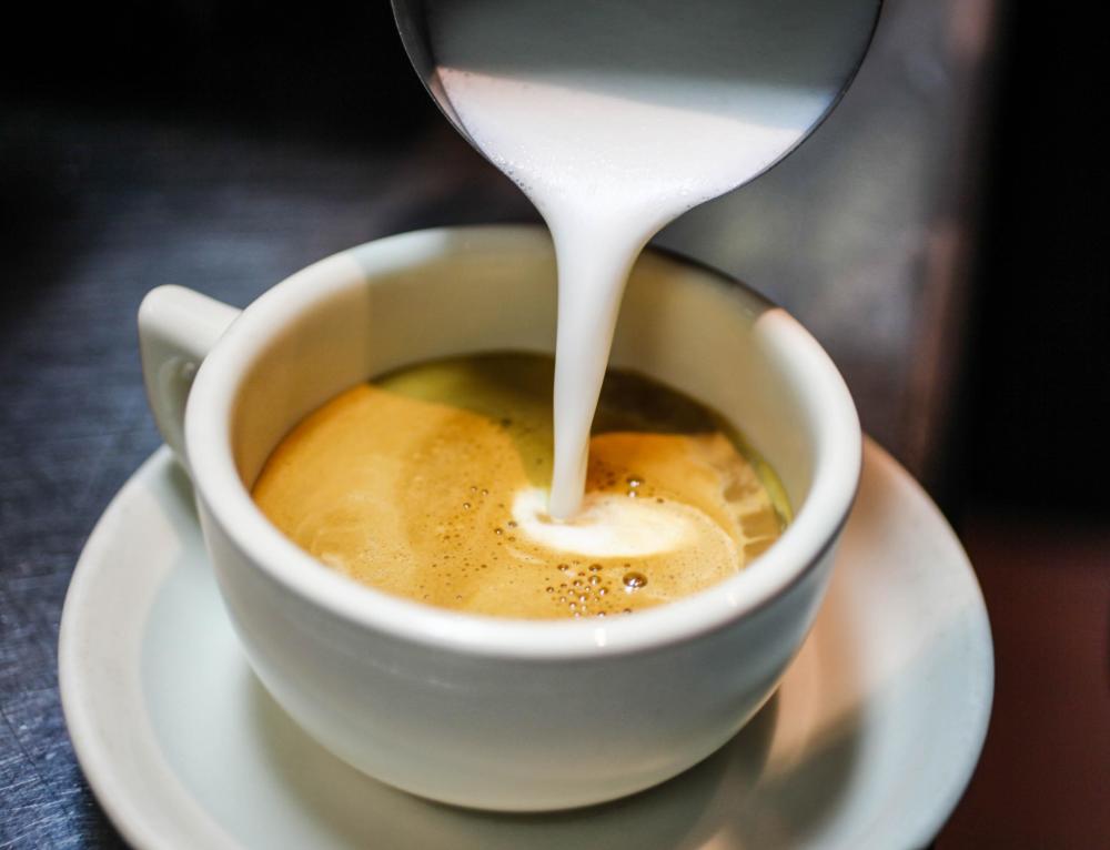Café con Leche