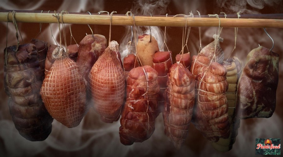 Копчение продуктов Какие виды копчения бывают