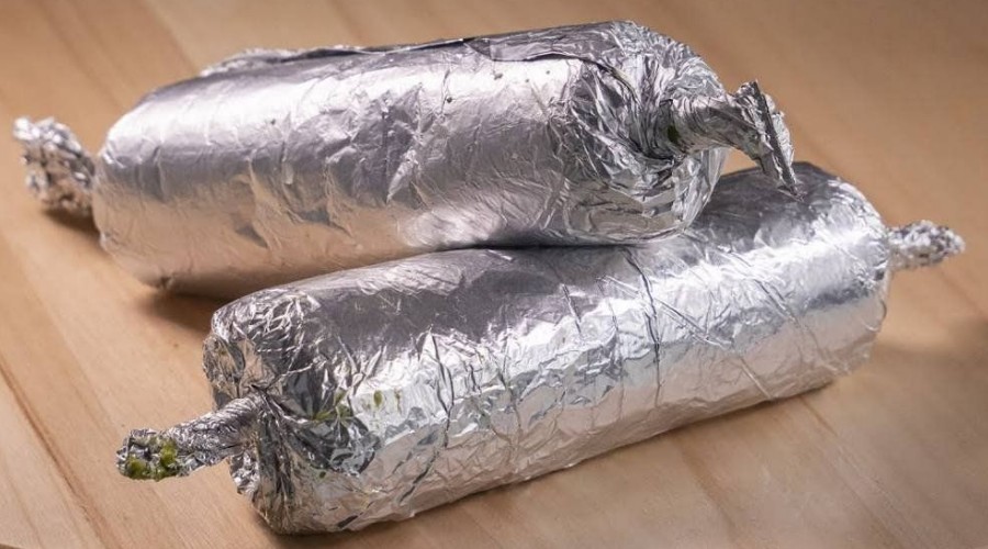 Подготовка и маринование филе курицы для рулетов
